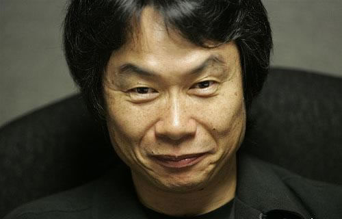 Shigeru Miyamoto
